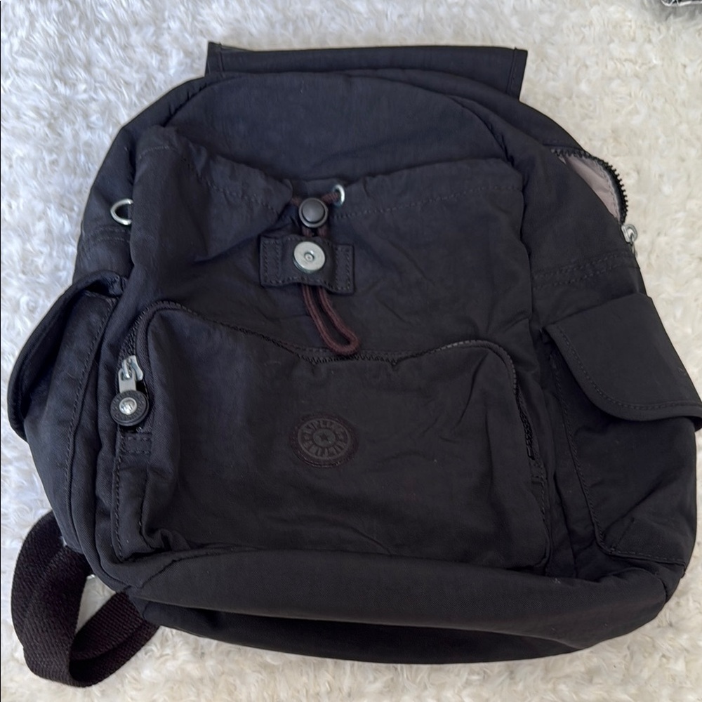 Black Backpack - image 2
